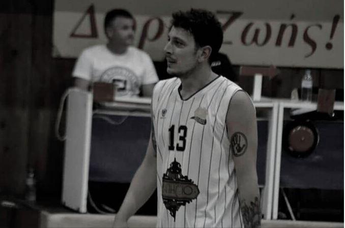 Έφυγε απο την ζωή ο μπασκετμπολίστας ο Δημήτρης Παπούλης
