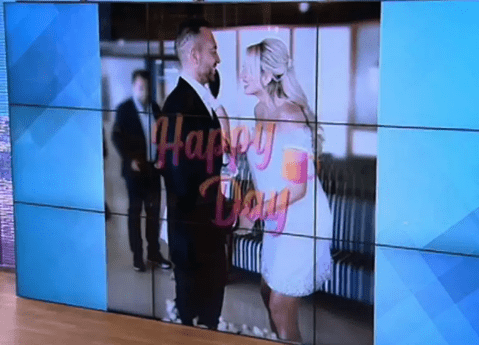 Κωνσταντίνα Σπυροπούλου – Βασίλης Σταθοκωστόπουλος: Παντρεύτηκαν μυστικά - Η πρώτη φωτογραφία απο τον γάμο τους 2 Κωνσταντίνα-Σπυροπούλου – Βασίλης-Σταθοκωστόπουλος
