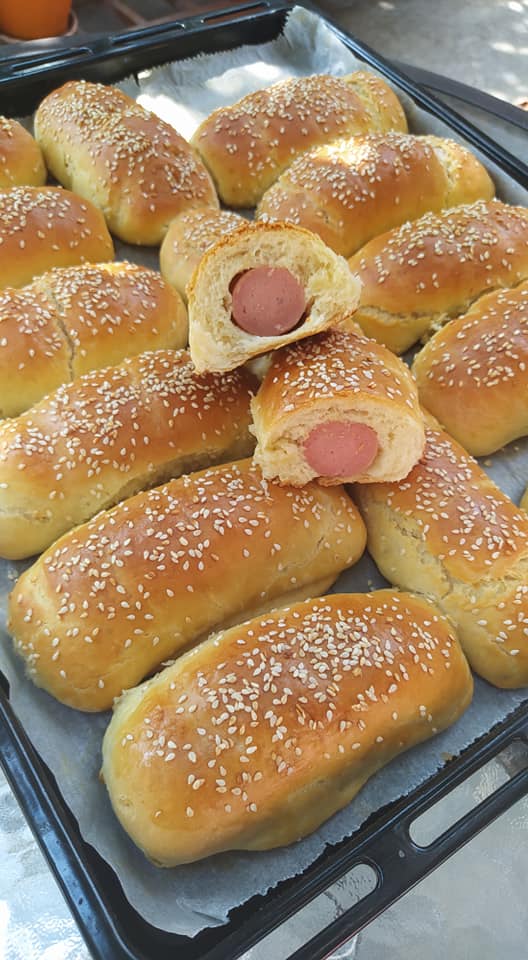 Λουκανικόπιτες-συνταγή-