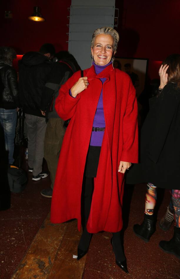 Μαυρο ρόδο : O αναπτρεπτικός ρόλος της Λουκίας Παπαδάκη