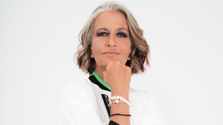 Μαυρο ρόδο : O αναπτρεπτικός ρόλος της Λουκίας Παπαδάκη