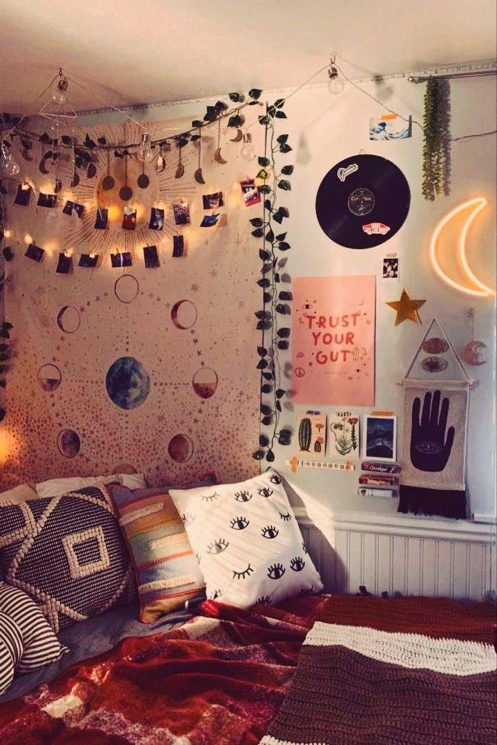 Μικρά εφηβικά δωμάτια: Ιδέες διακόσμησης