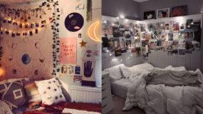 Μικρά εφηβικά δωμάτια: Ιδέες διακόσμησης