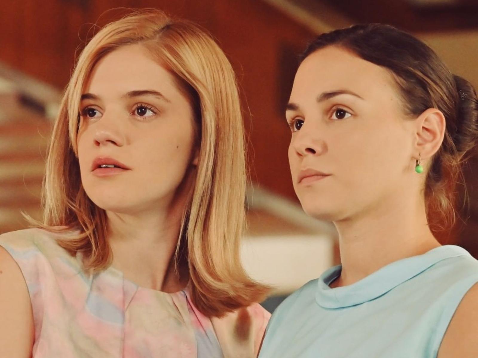 Παράδεισος των Κυριών: Η Βικτόρια πετάει την Πολυξένη στο δρόμο