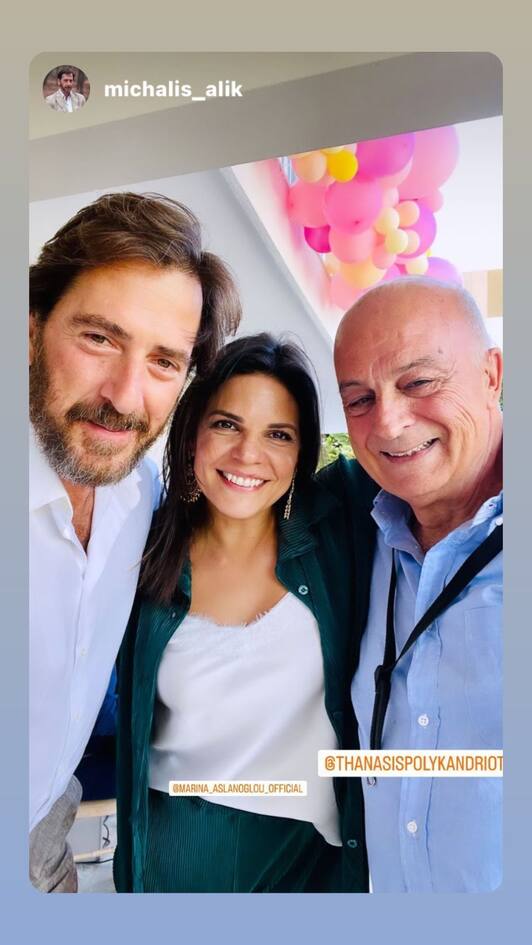 Πρωταγωνιστής του Σασμού βάφτισε τη κόρη του