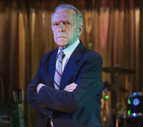 Αυτή η νύχτα μένει: Οι χαρακτήρες της σειράς