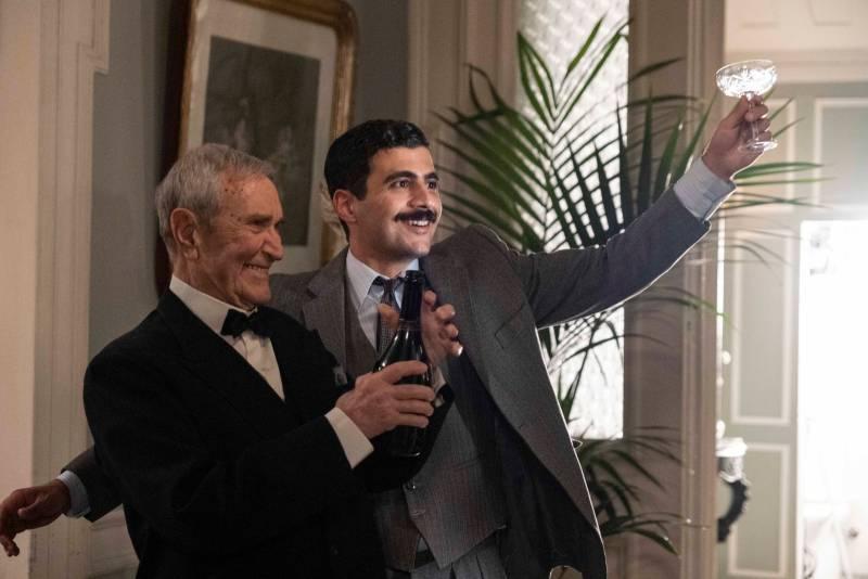 Αυτή η νύχτα μένει: Οι χαρακτήρες της σειράς