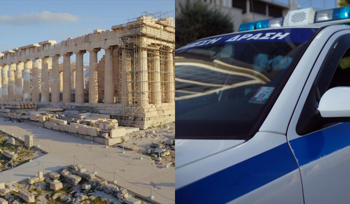 Ακρόπολη: Ελληνίδα η 47χρονη που έπεσε από τον βράχο – Τι δήλωσαν οι μάρτυρες