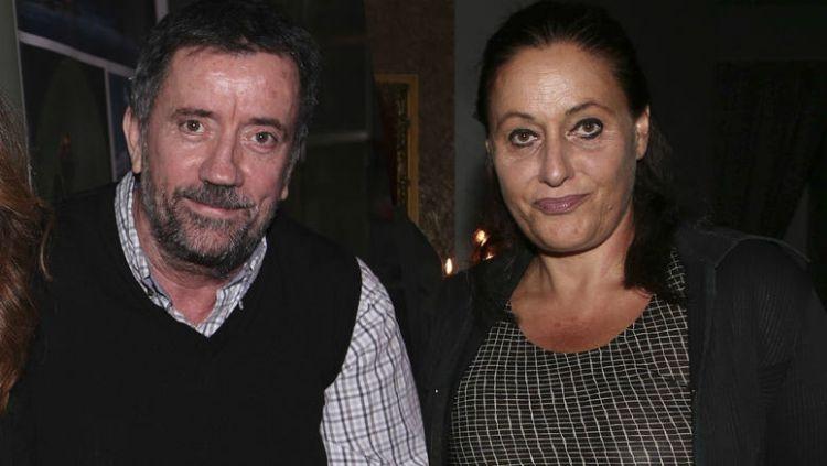 Αθηνά Τσιλύρα για τον Σπύρο Παπαδόπουλο και το διαζύγιό τους – Μου ξύρισε το κεφάλι