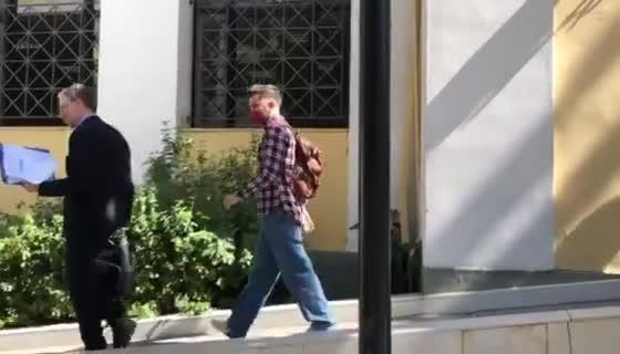 Μαραντίνης – Χρηστίδου : Στα δικαστήρια για τη διατροφή των παιδιών τους