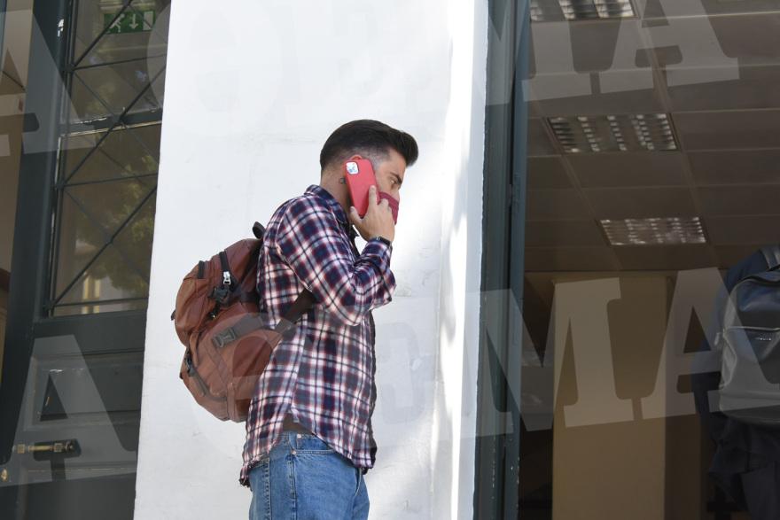 Μαραντίνης – Χρηστίδου : Στα δικαστήρια για τη διατροφή των παιδιών τους