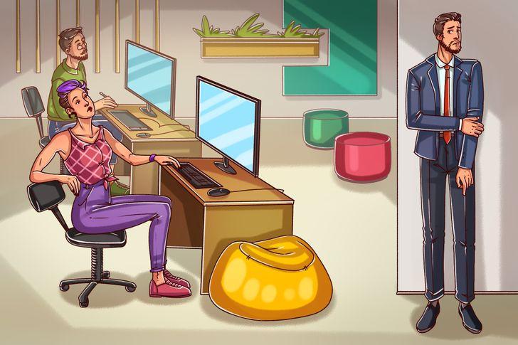 το-σωστό ντύσιμο-σε-μία-συνέντευξη για δουλειά-