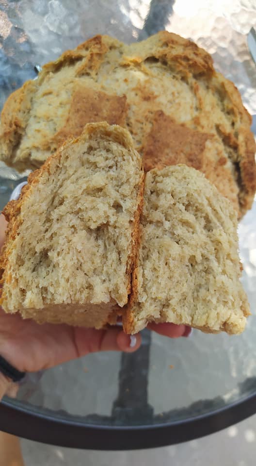 ψωμί-με-βρώμη-συνταγή- ψωμί-με-βρώμη-συνταγή-