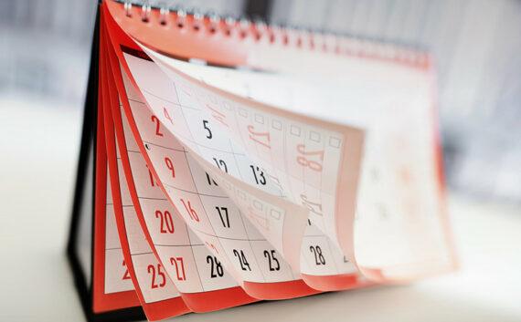 Αργίες 2023: Πότε πέφτουν και ποια τα τριήμερα του 2023