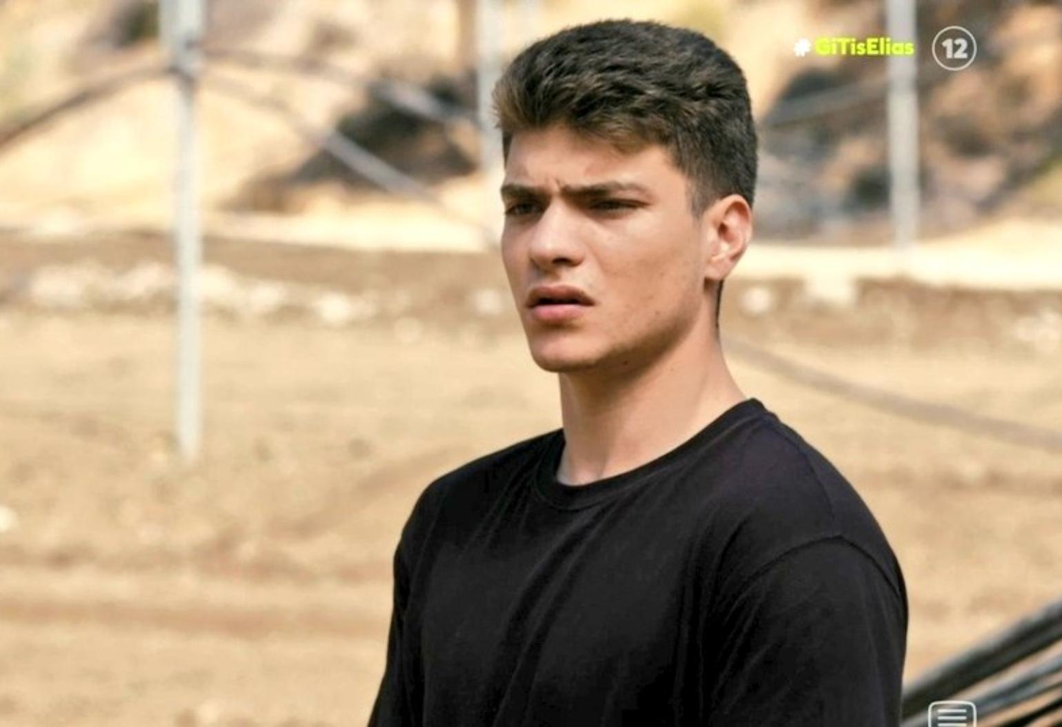 Η Γη της Ελιάς: Ο Φίλιππος πυροβολεί για να σώσει το παιδί του