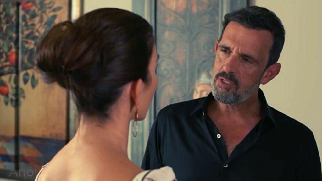 Μαύρο Ρόδο : Με ποιον συμφωνεί η Κύρα