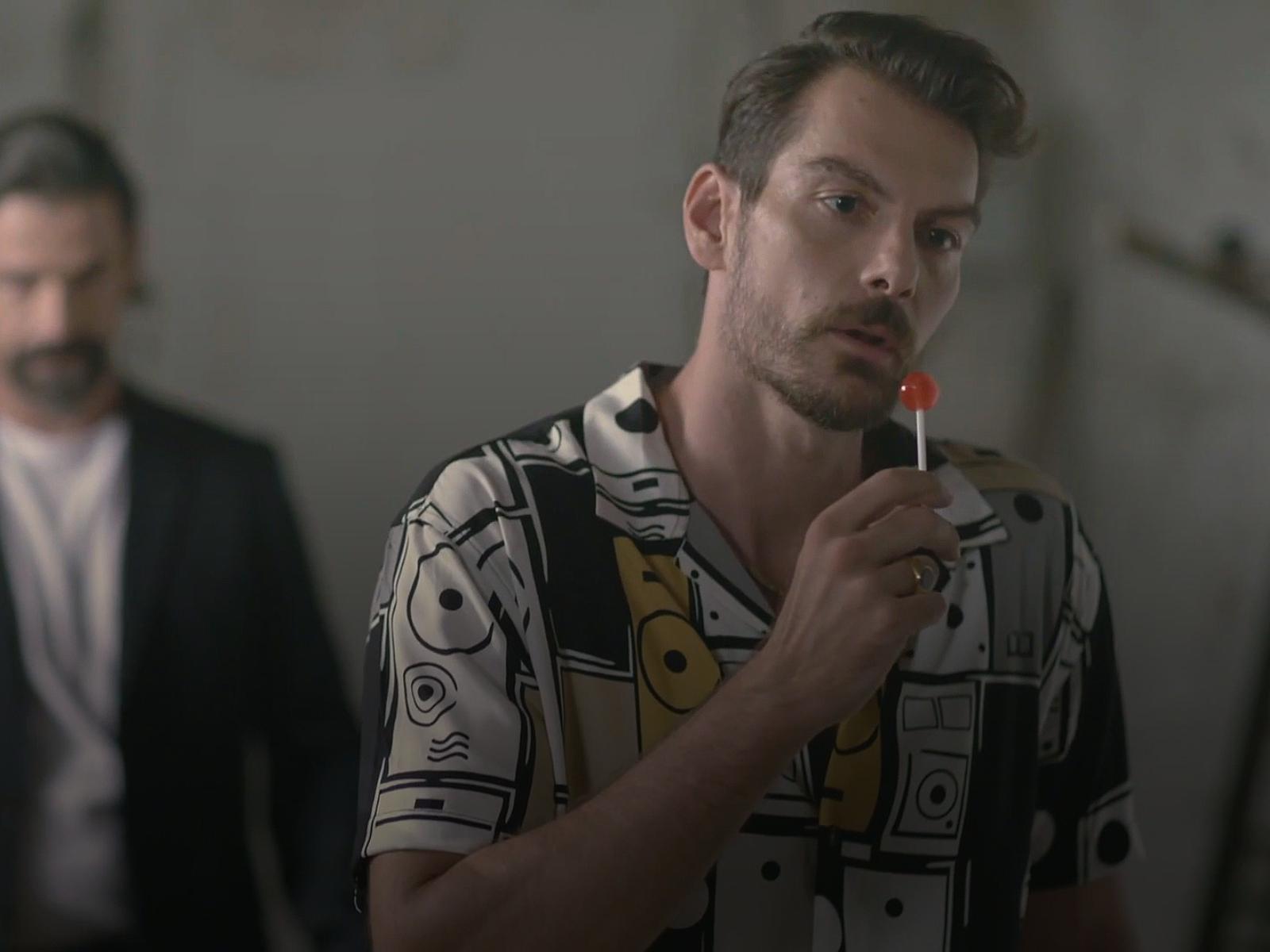 Μαύρο-Ρόδο-Βίκος