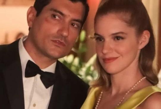 Ο Παράδεισος των Κυριών : Η Αμαλία ανακαλύπτει πως ο Ντίνος είναι παντρεμένος