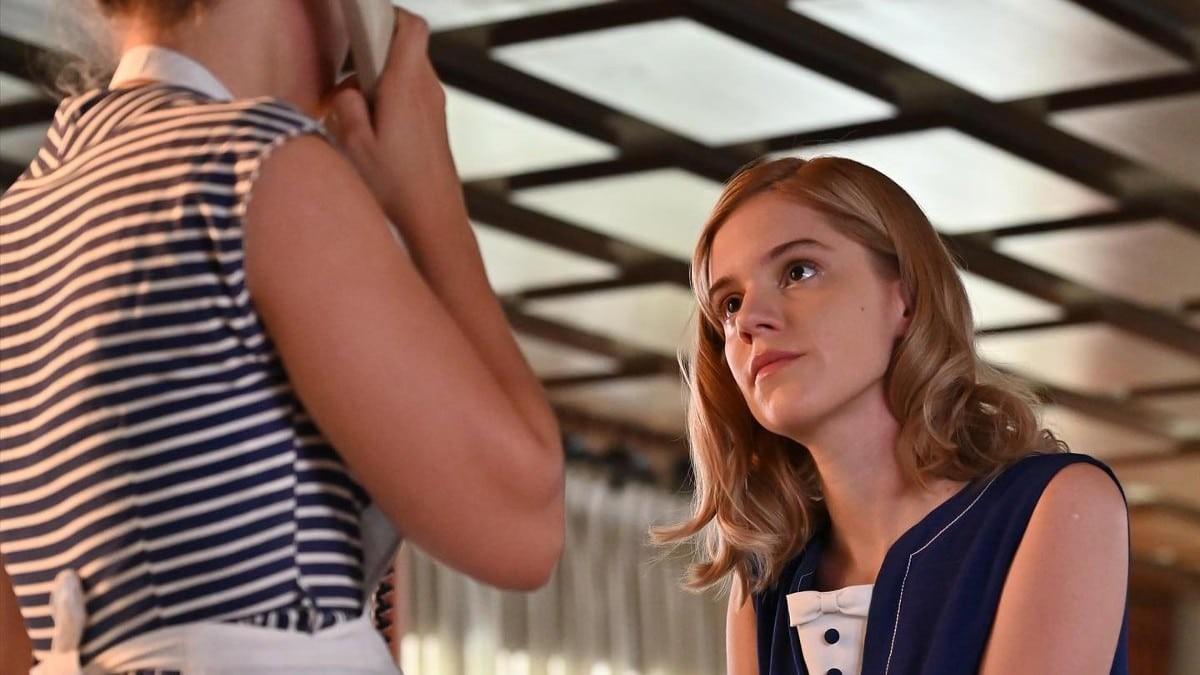 Ο Παράδεισος των Κυριών-Αμαλία-