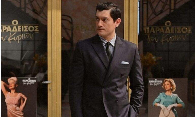 Ο Παράδεισος των Κυριών : Η Αμαλία ανακαλύπτει πως ο Ντίνος είναι παντρεμένος