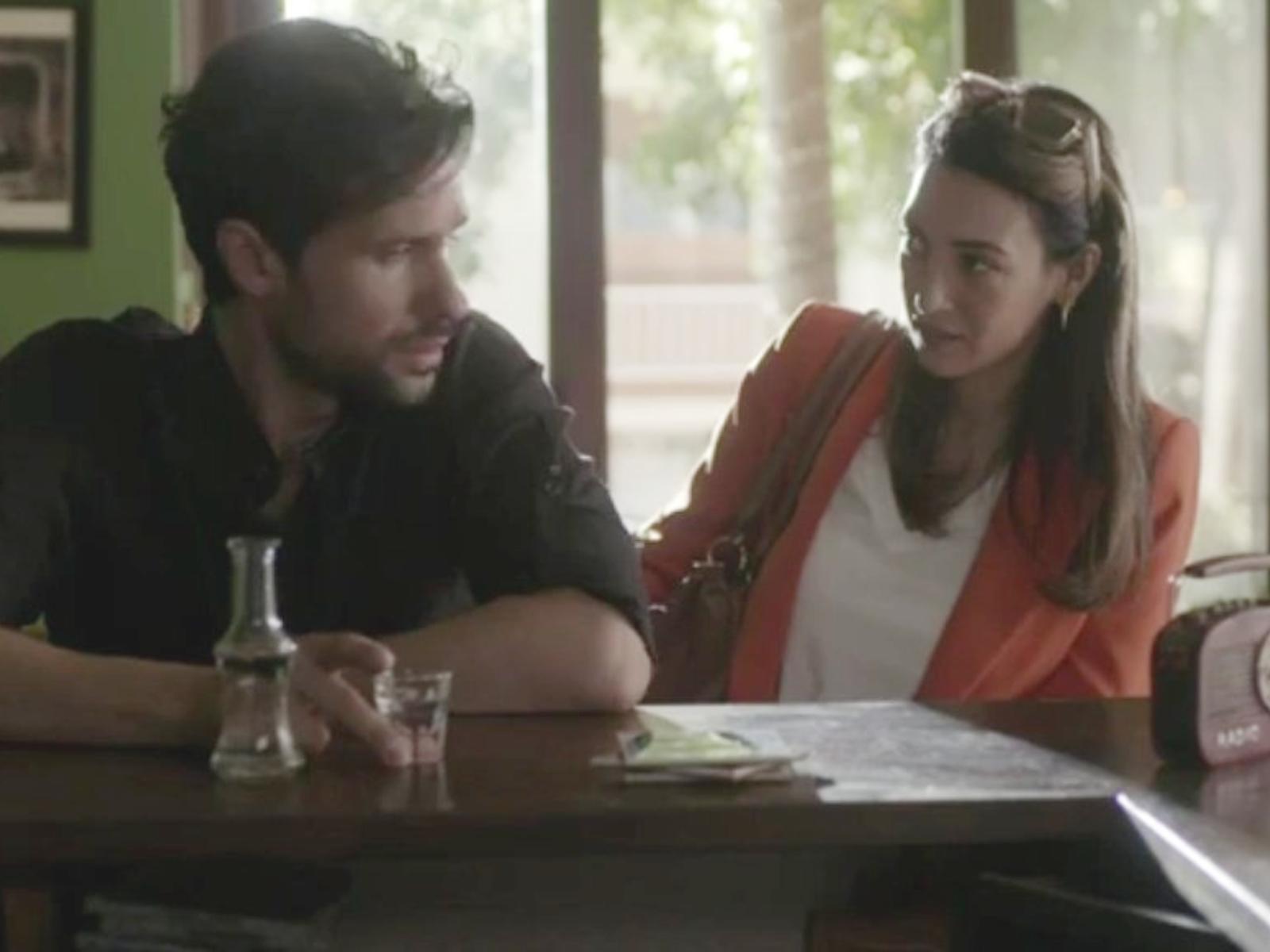 Σασμός: Μέγα Ανατροπή- Η Στέλλα έρχεται κοντά με τον Αστέρη