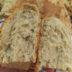 Υγιεινό ψωμί με νιφάδες βρώμης