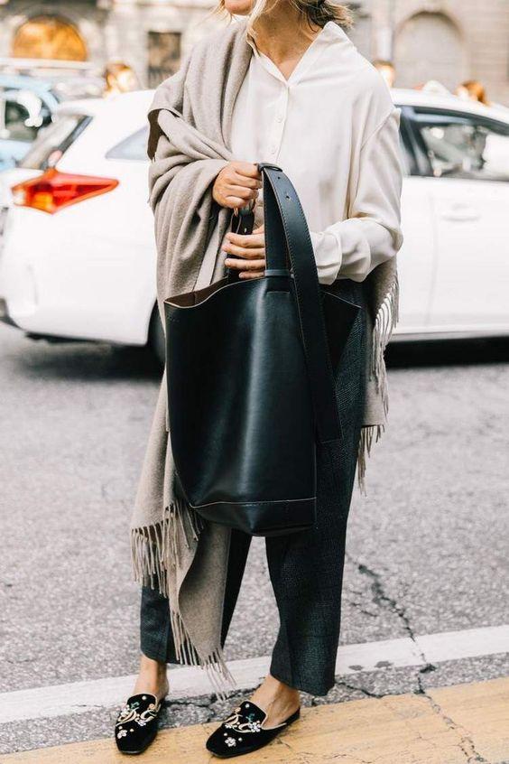 μαύρη-shopping bag-ιδέες-