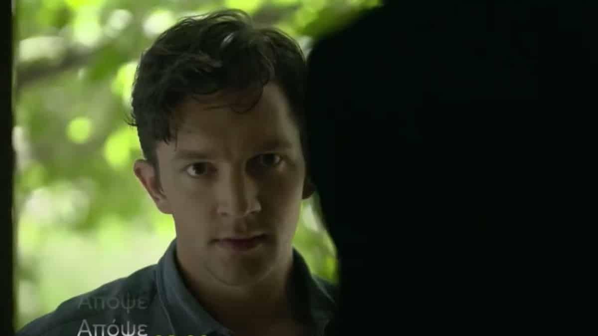 Μαύρο Ρόδο: Ο Λευτέρης σπρώχνει τον Πέτρο στην Ελισάβετ