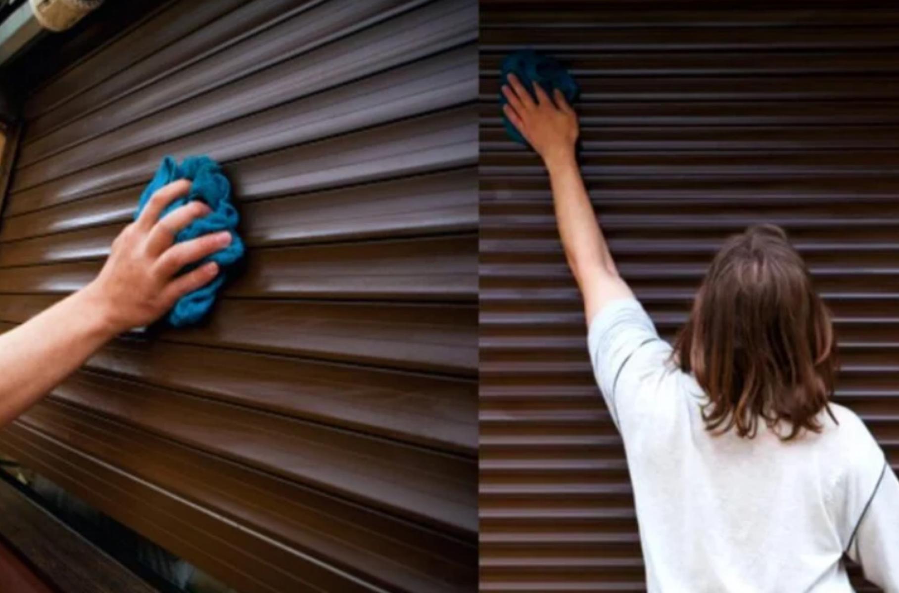 κόλπα καθαρισμού-για-τα-παντζούρια-