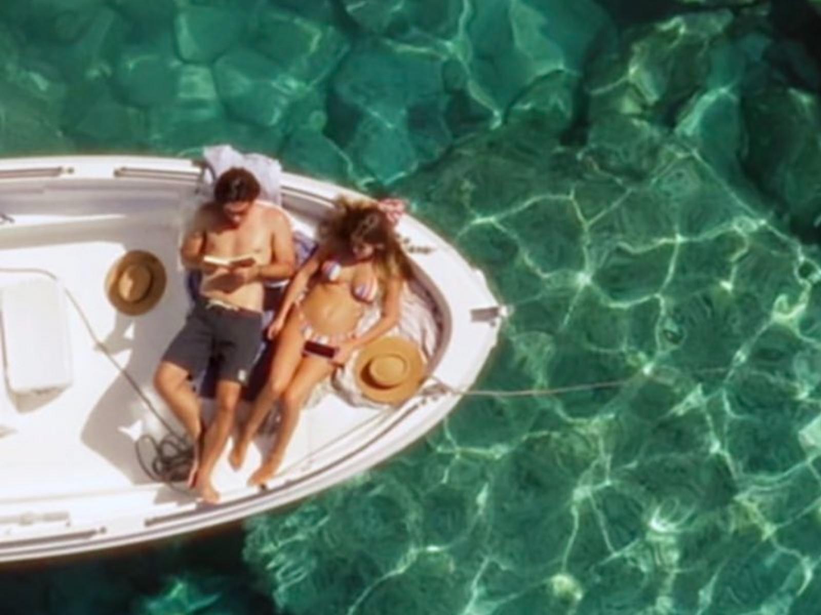 Maestro: Οι χαρακτήρες της σειράς