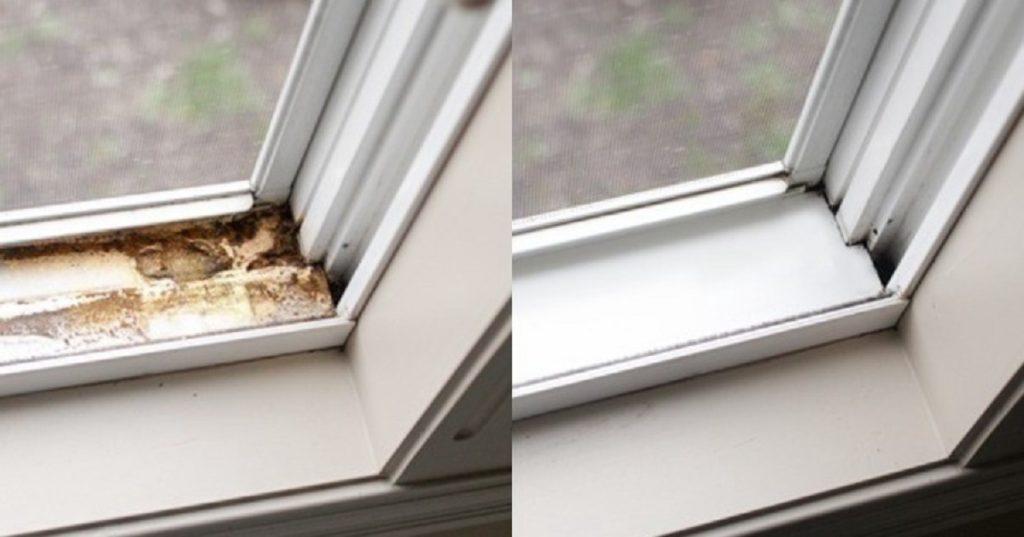 Τα καλύτερα κόλπα για να καθαρίσεις τα παντζούρια του σπιτιού