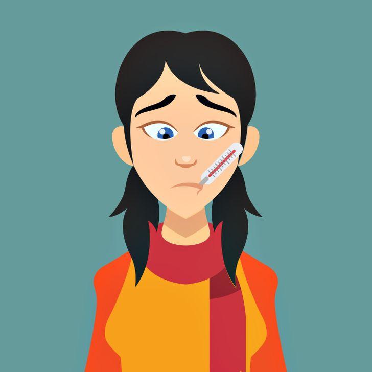 συμπτώματα-που-δείχνουν-ότι-έχεις-χαμηλό ανοσοποιητικό-