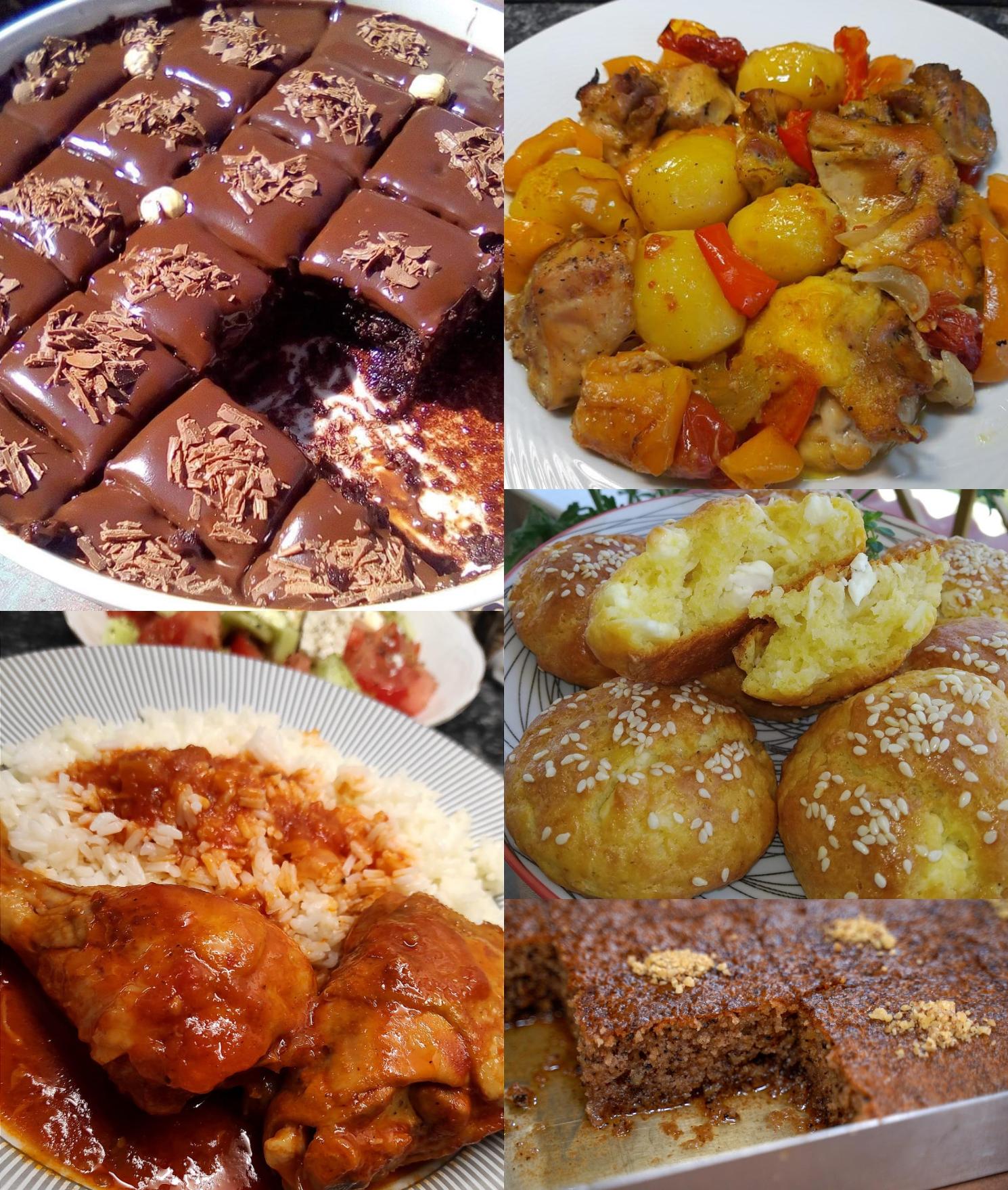 Μενού εβδομάδας από 10/10/2022 ως 16/10/2022