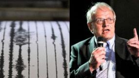 Άκης Τσελέντης  : Οι Αλκυονίδες κοιμούνται 40 χρόνια, έχουν μαζέψει ενέργεια – Μεγάλη προειδοποίηση για σεισμό