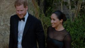Χάρι και  Μέγκαν : Πίνουν και χορεύουν 20 ημέρες μετά την κηδεία της Βασίλισσας