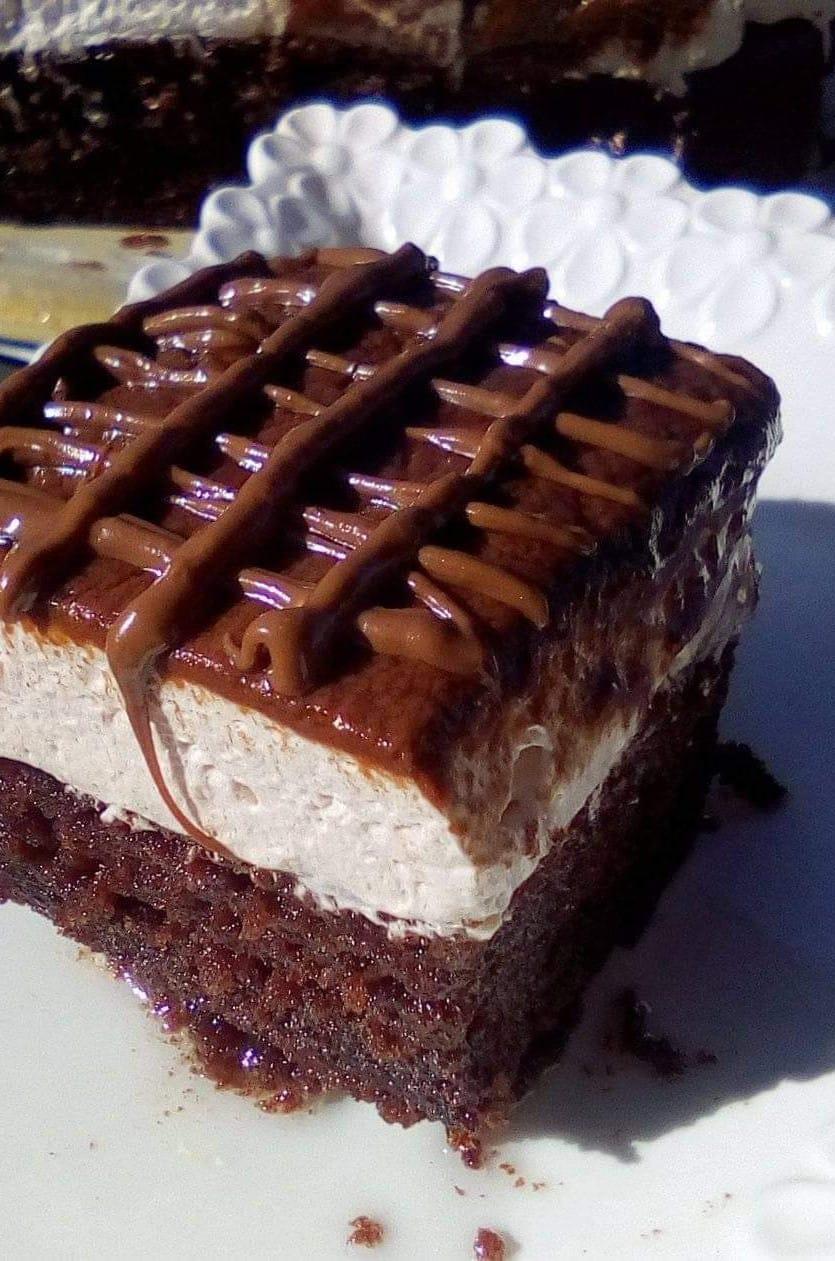 Αφράτη πάστα νουτέλα