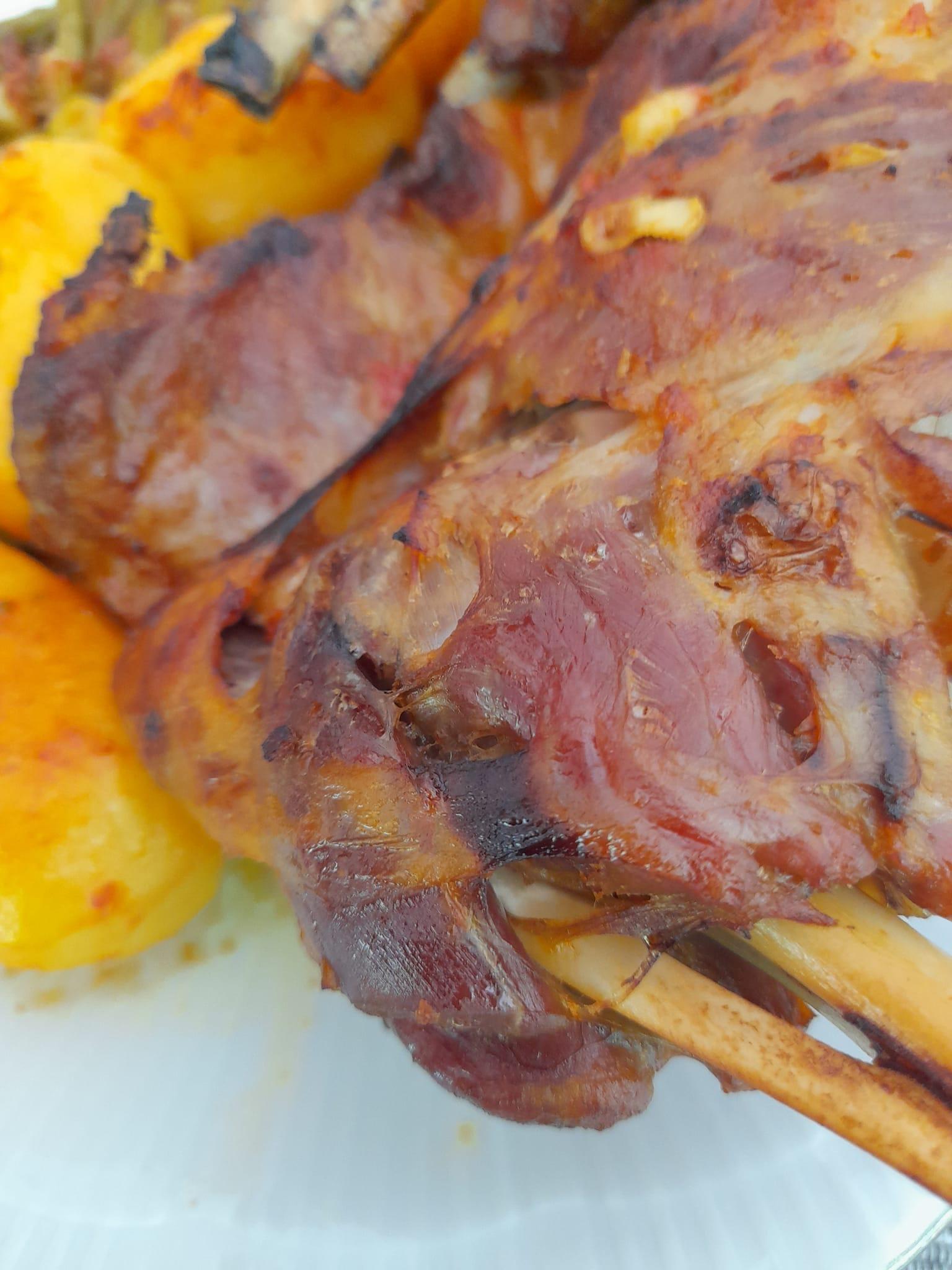 κατσικάκι-με-μπάμιες-και-πατάτες-συνταγή- κατσικάκι-με-μπάμιες-και-πατάτες-συνταγή-