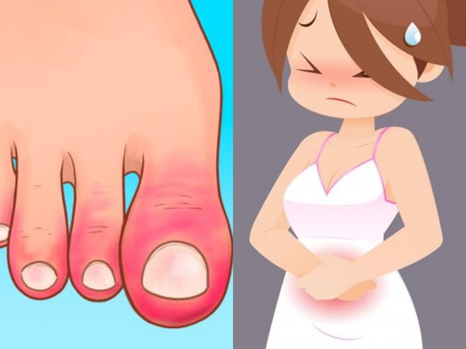 Το ανοσοποιητικό σας σύστημα νοσεί: Τα 10 απίστευτα συμπτώματα