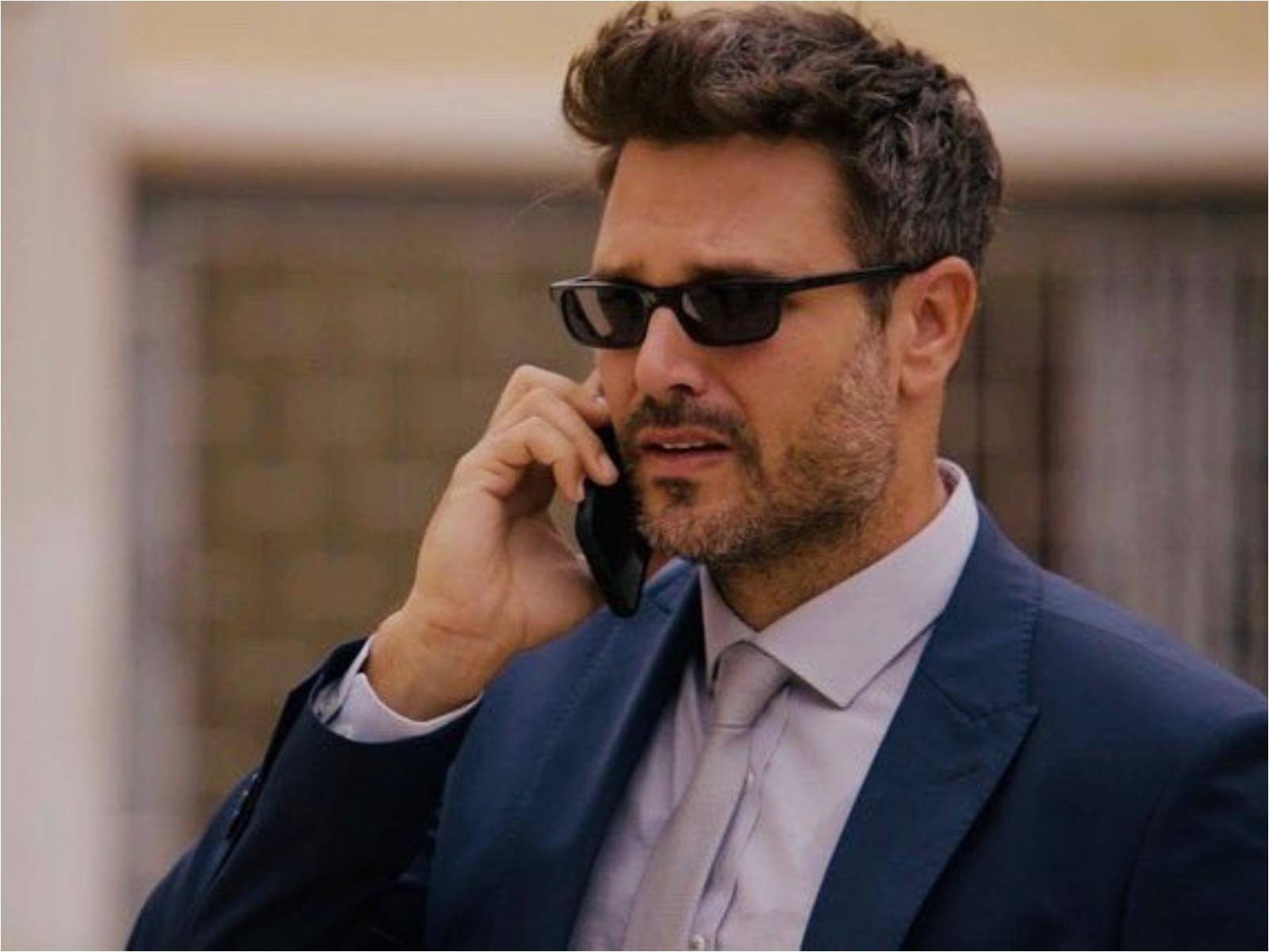 Παγιδευμένοι: Ο Δημήτρης σώζει την Άννα από τα χέρια του δολοφόνου