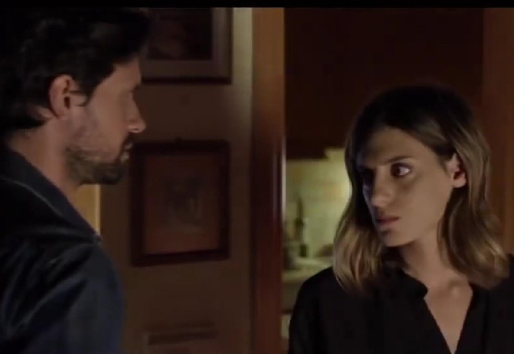 Σασμός: Άγρια επίθεση με όπλο του Μαθιού στον Παύλο