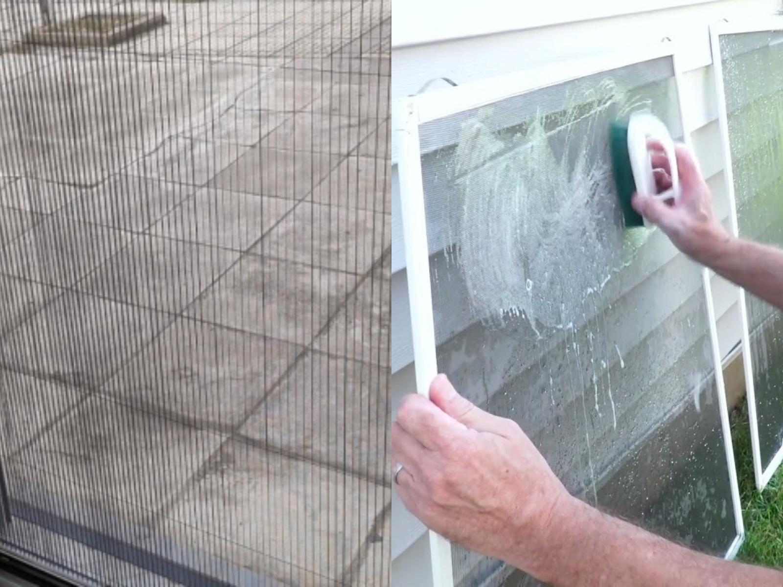 κόλπα καθαρισμού-για-τις-σίτες-στα-παράθυρα-και-στην-μπαλκονόπορτα-
