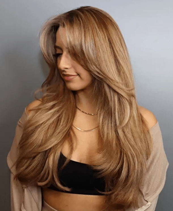 Frame cut-σε-μακριά μαλλιά-ιδέες-