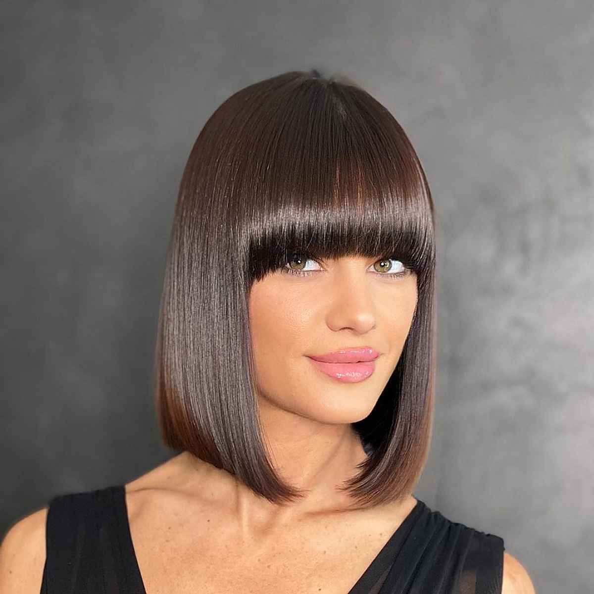 Αυστηρό καρέ: Οι ωραιότερες ιδέες