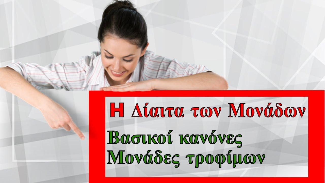 Δίαιτα Weight Watchers για χάσιμο κιλών και λίπους