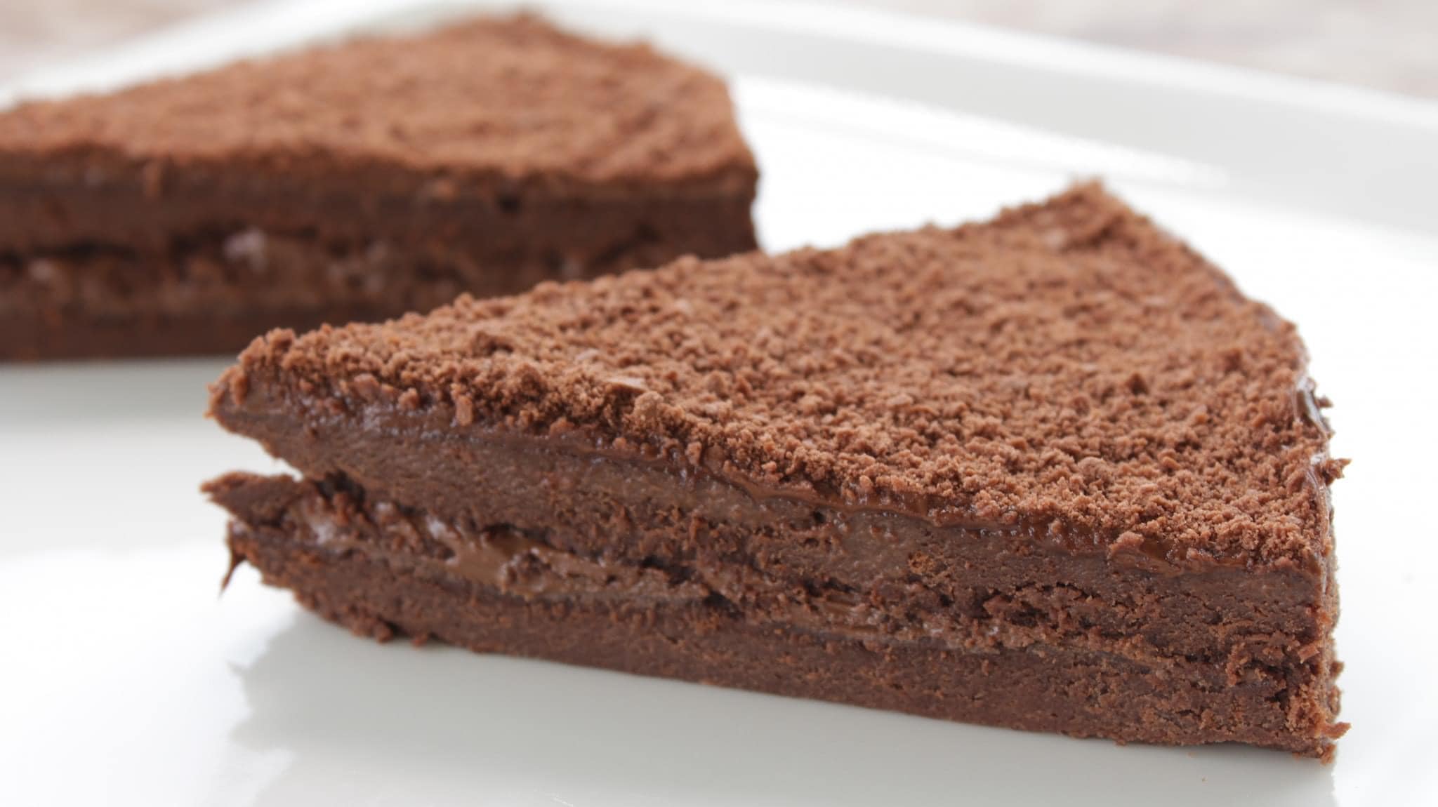 Γιαουρτένιο σοκολατόγλυκο με 3 υλικά