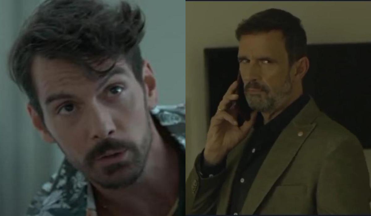 Μαύρο Ρόδο: Η συνάντηση του Θέμη με τον Βίκο φέρνει την μεγάλη ανατροπή