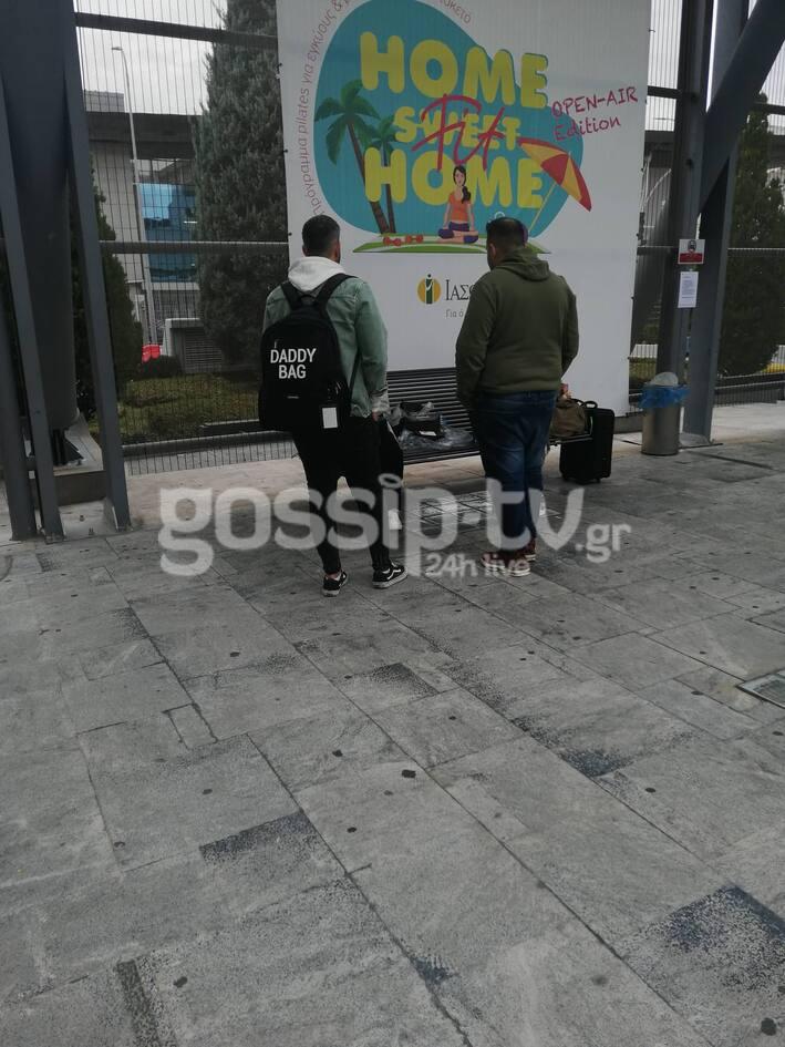 Γιώργος Τσούλης : Έγινε πατέρας – Φωτογραφίες από το μαιευτήριο