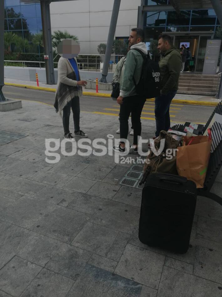 Γιώργος Τσούλης : Έγινε πατέρας – Φωτογραφίες από το μαιευτήριο