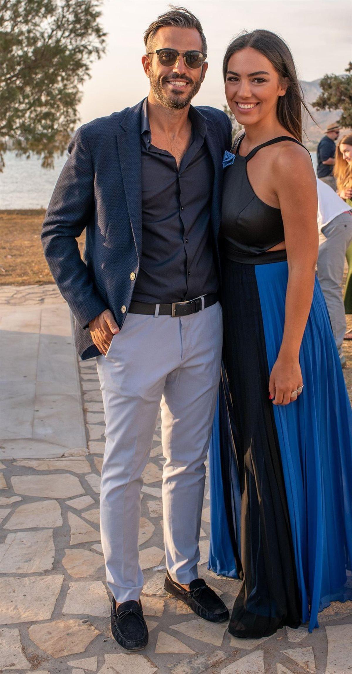 Γιώργος Τσούλης : Έγινε πατέρας – Φωτογραφίες από το μαιευτήριο