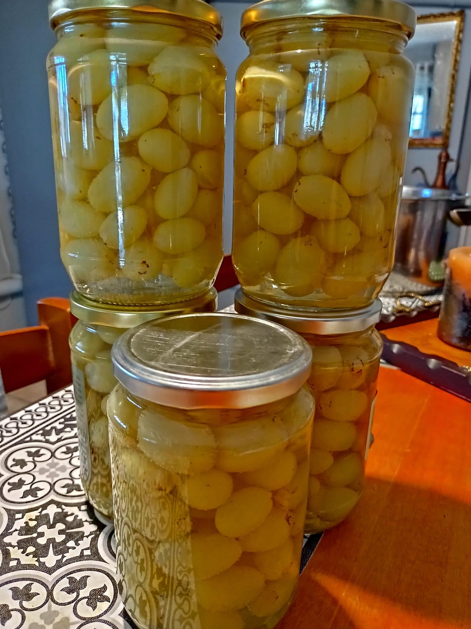 συνταγή-για-κομπόστα-σταφύλι-